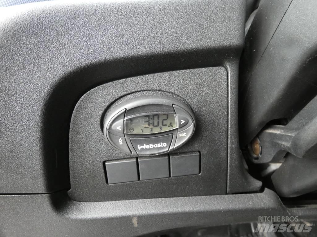 Iveco 50C 18 Fast kasse