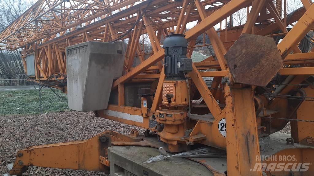 Liebherr 35 K Tårn kraner