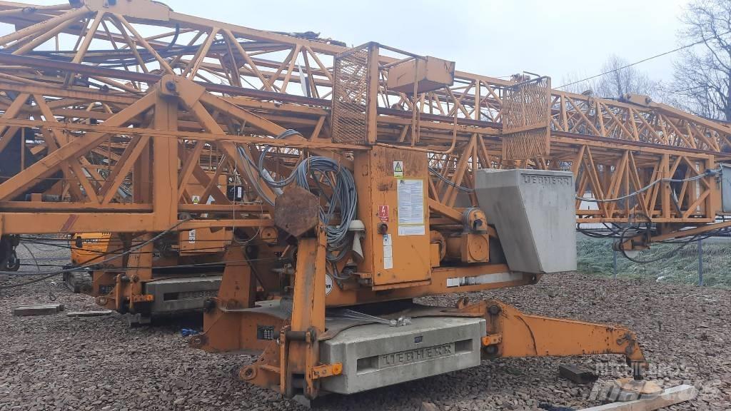 Liebherr 35 K Tårn kraner
