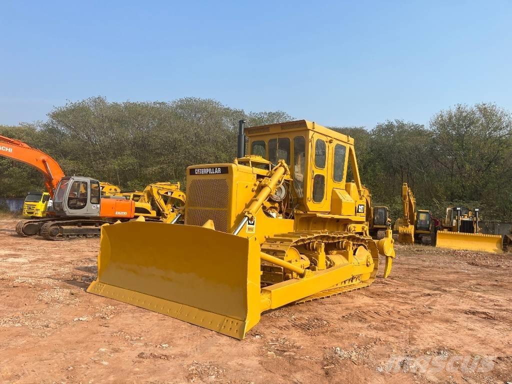 CAT D7G Bulldozer på larvebånd