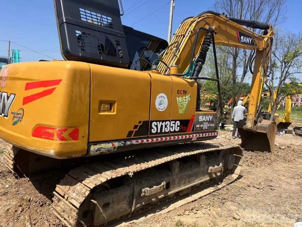 Sany SY 135 C Pro Gravemaskiner på larvebånd