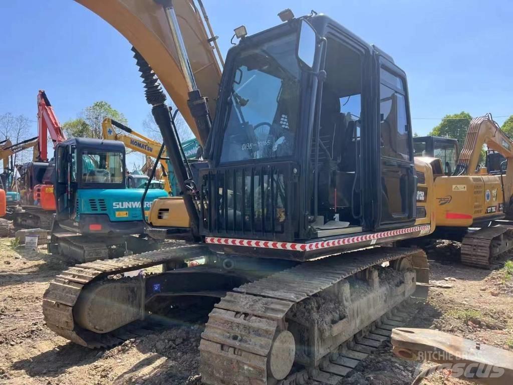 Sany SY 135 C Pro Gravemaskiner på larvebånd
