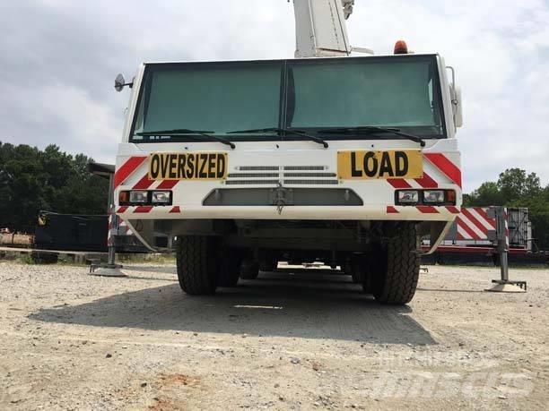 Demag AC 180 Kraner til alt terræn