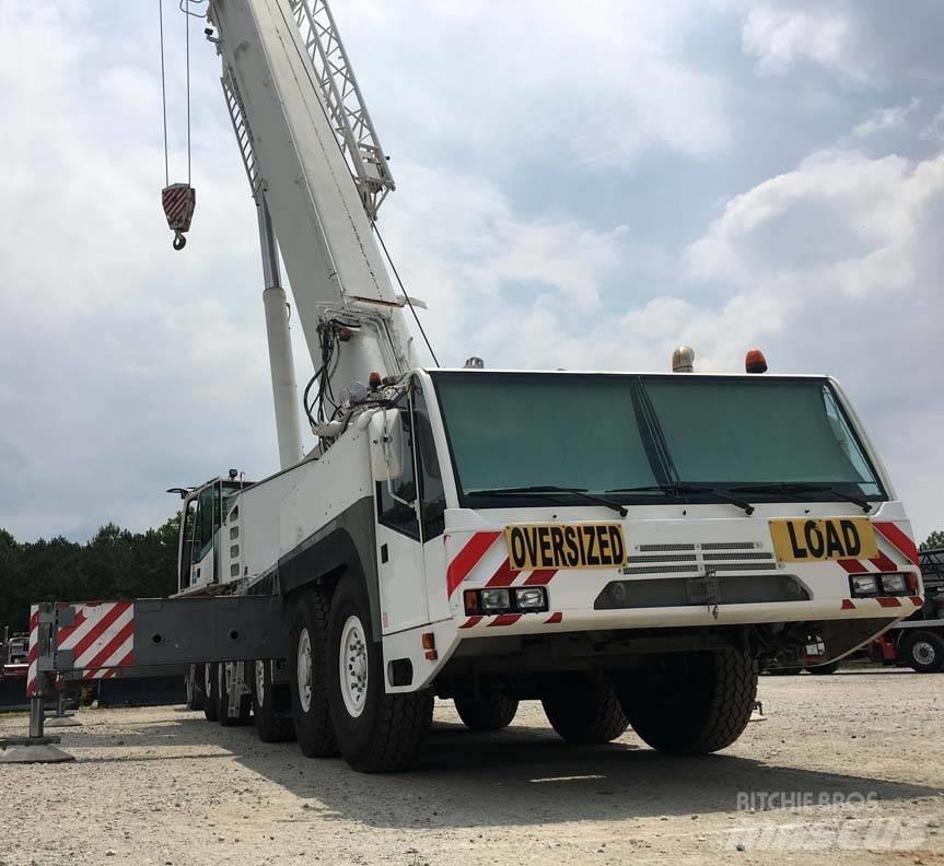Demag AC 180 Kraner til alt terræn