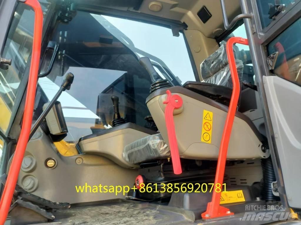 Volvo EC 480 D L Gravemaskiner på larvebånd