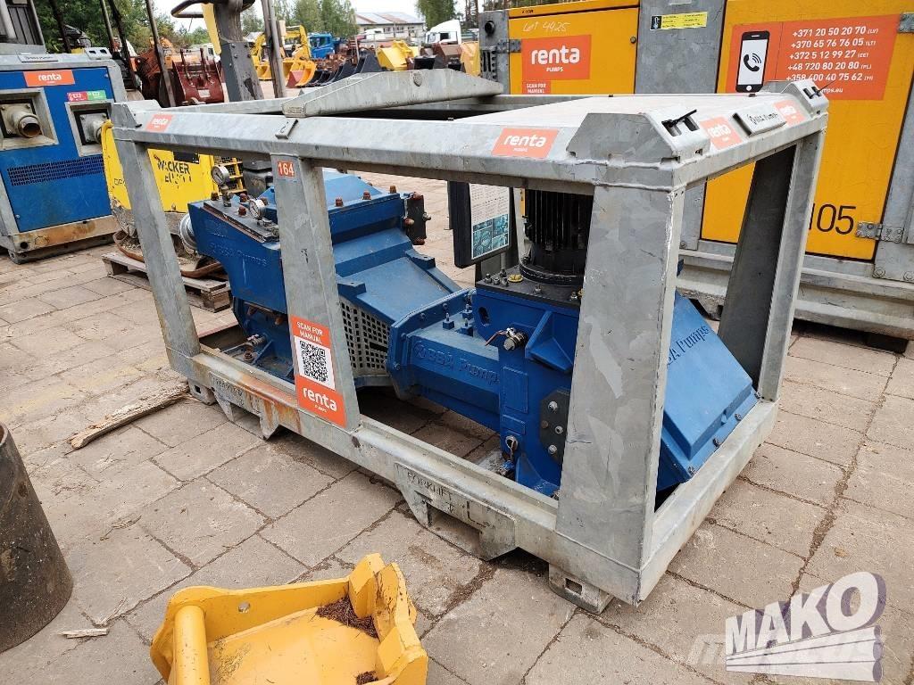 BBA PT150 D200 Vandpumper