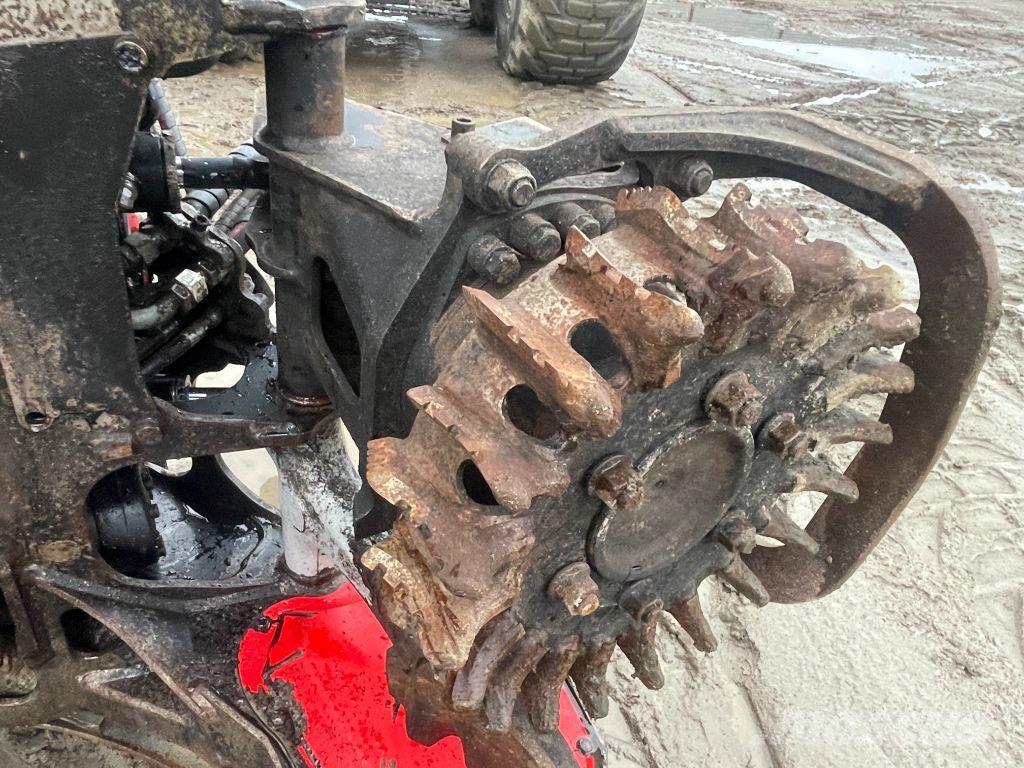 Komatsu 951 Skovningsmaskiner