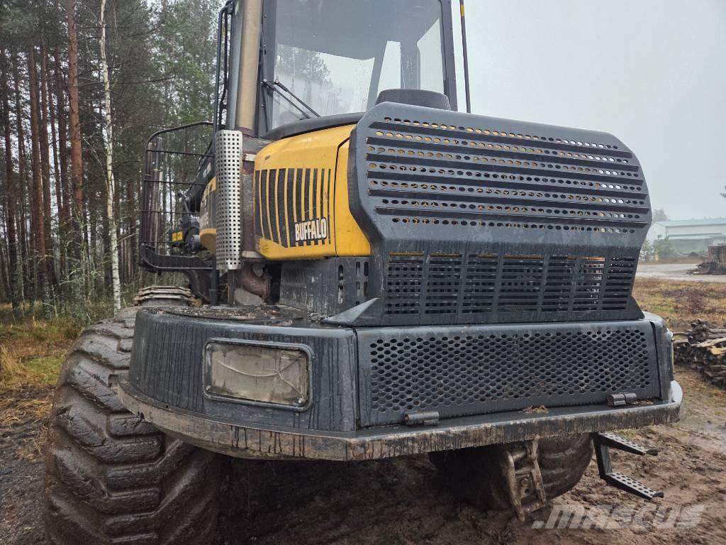 Ponsse Buffalo Udkørselsmaskiner