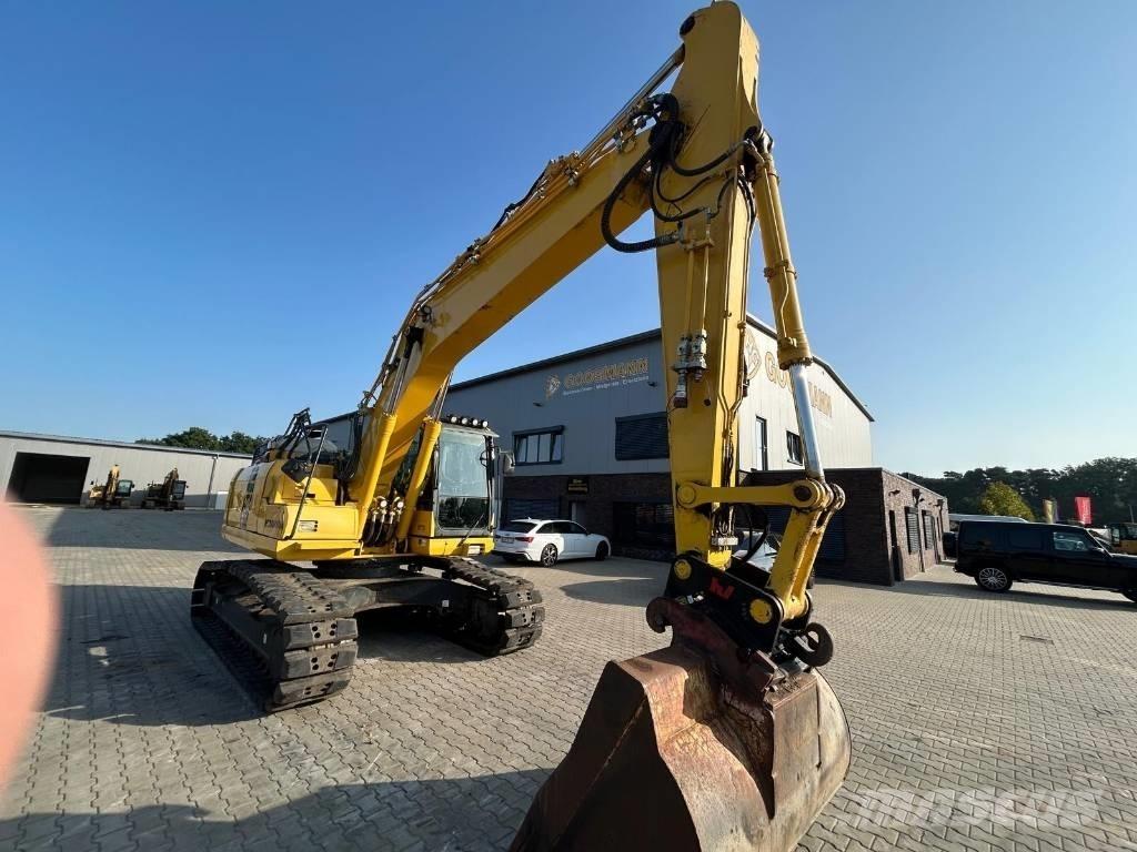 Komatsu PC 210 LC-11 Gravemaskiner på larvebånd