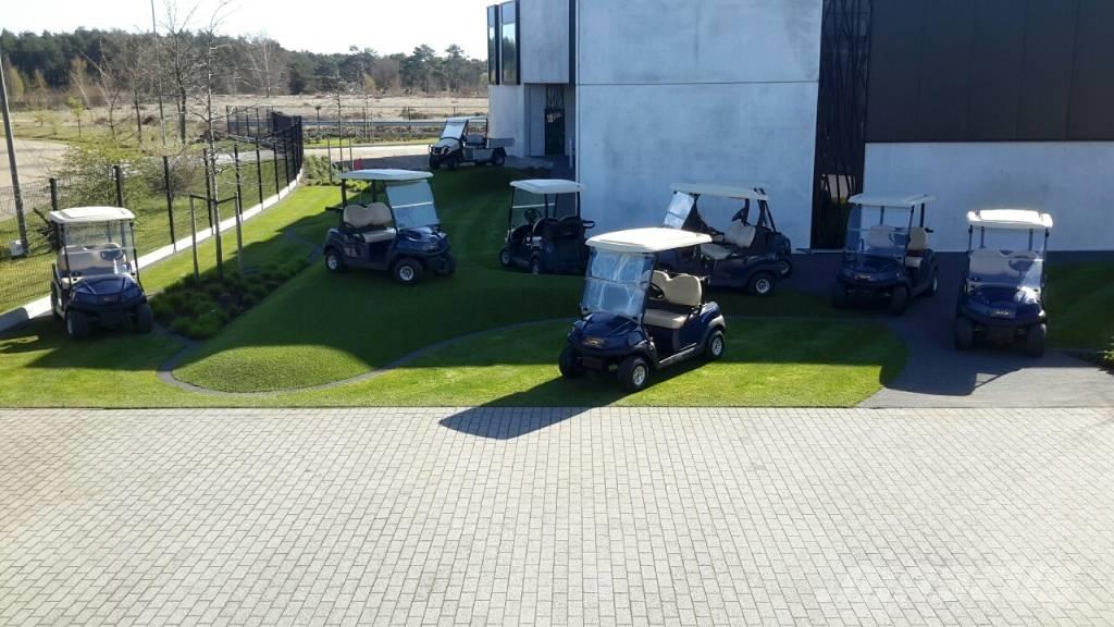 Club Car tempo 2022 Golf vogne