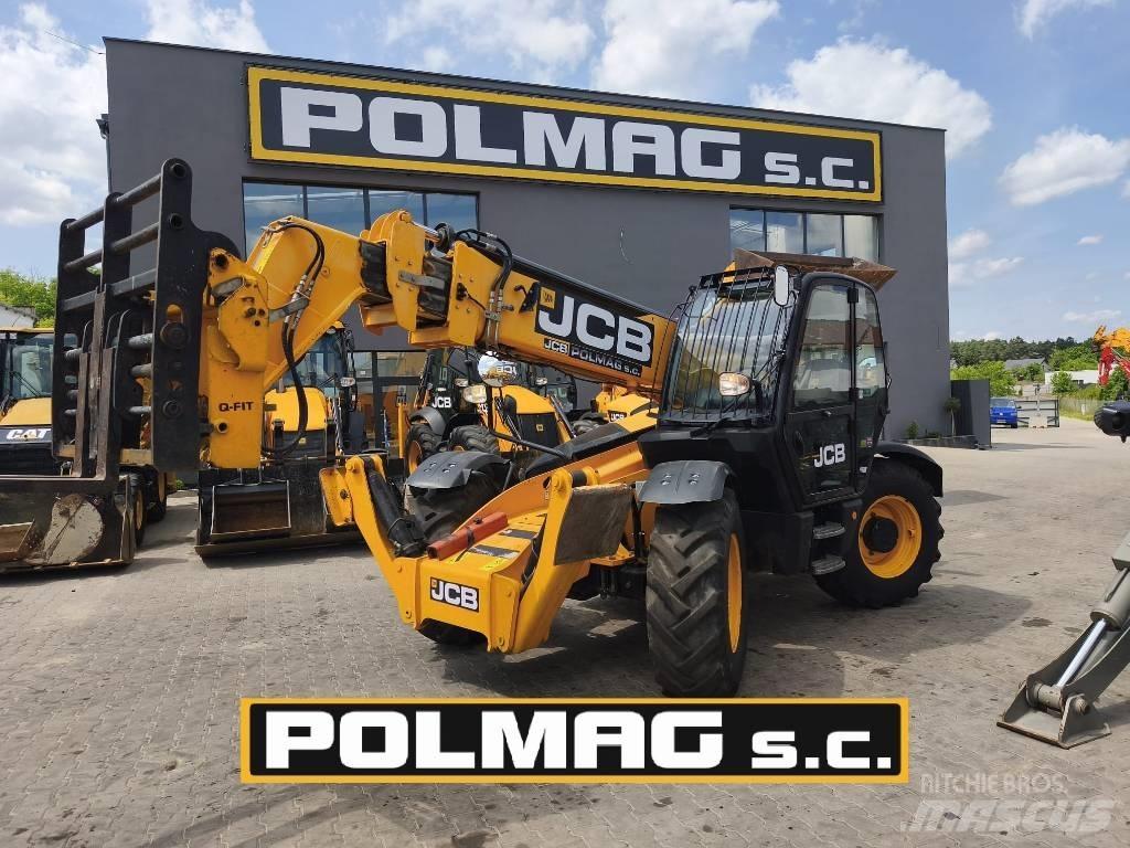 JCB 535-140 Teleskoplæssere