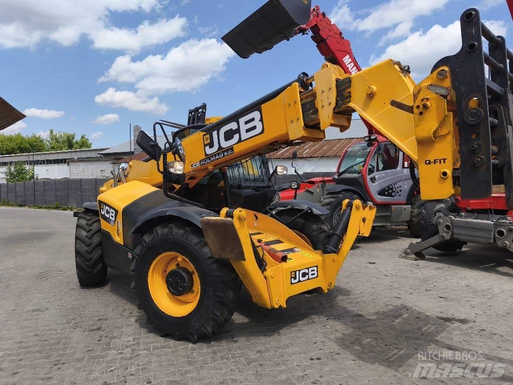 JCB 535-140 Teleskoplæssere