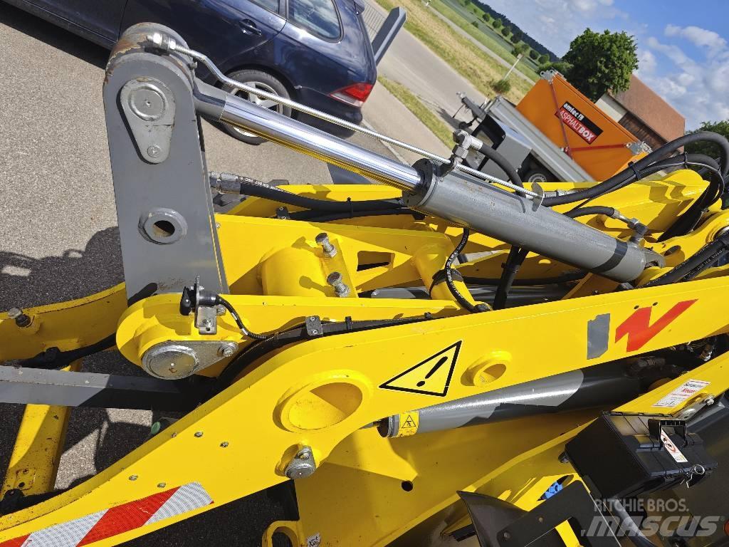 Wacker Neuson WL 70 Læssemaskiner på hjul