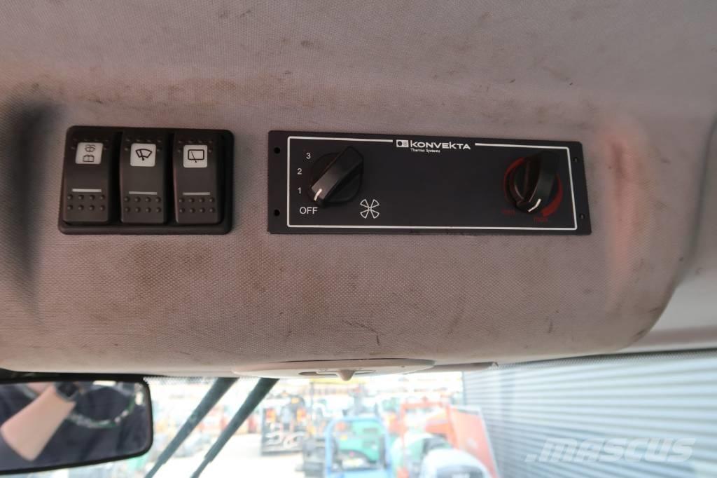 Hamm HD+ 80I VV Tvilling tromle