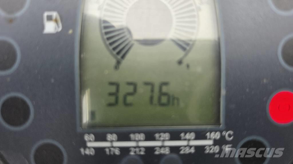 Bomag BW 138 AC-5 Kombi tromle