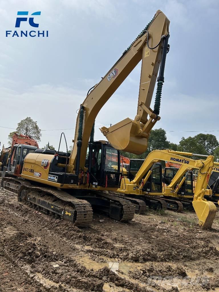 CAT 315d2gc Gravemaskiner på larvebånd
