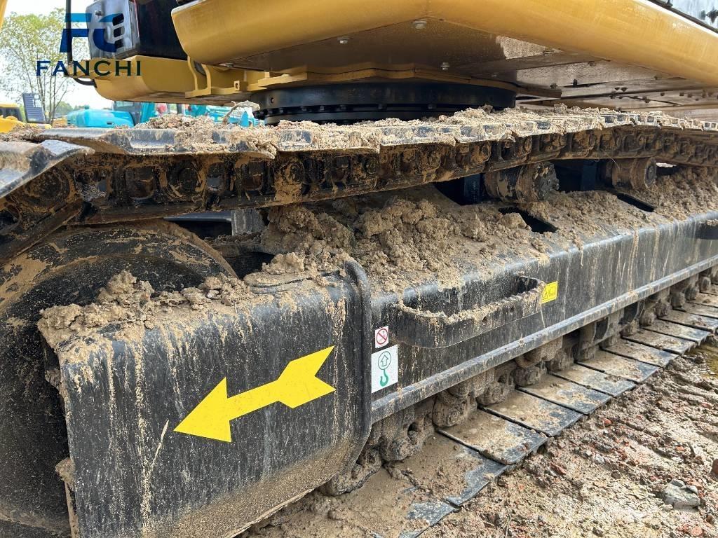 CAT 315d2gc Gravemaskiner på larvebånd