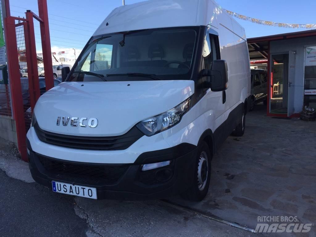 Iveco Daily 35 S 12 Varebiler