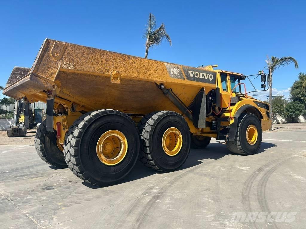 Volvo A 40 G Terrængående lastbiler