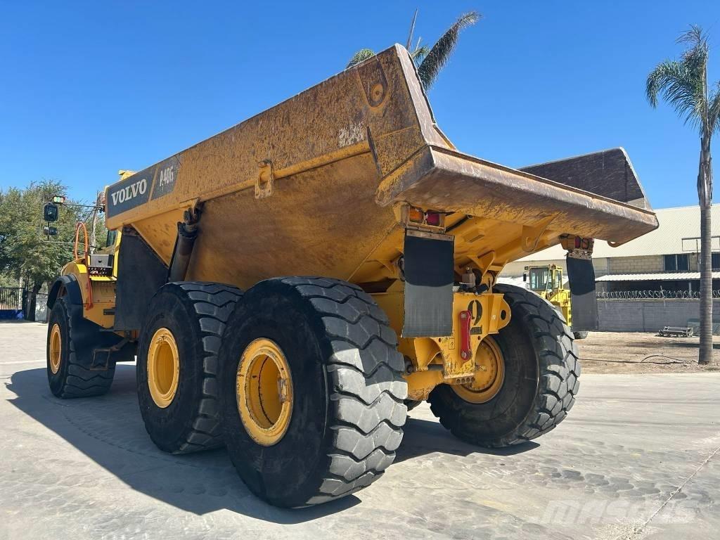 Volvo A 40 G Terrængående lastbiler