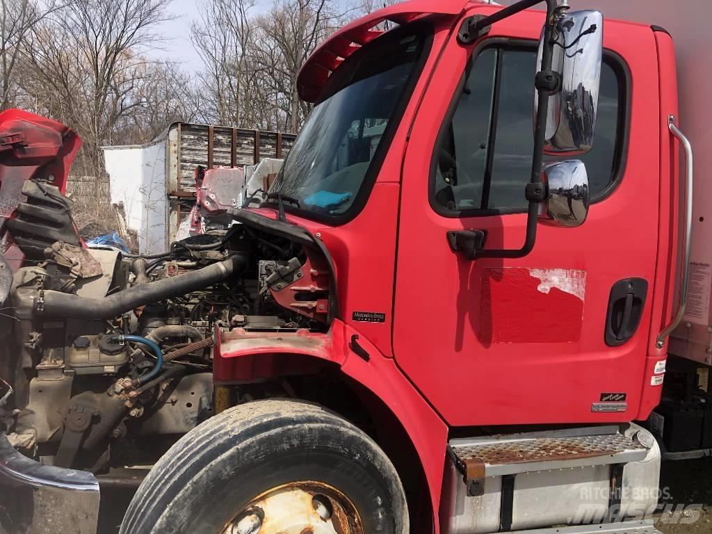 Freightliner m2 Fast kasse