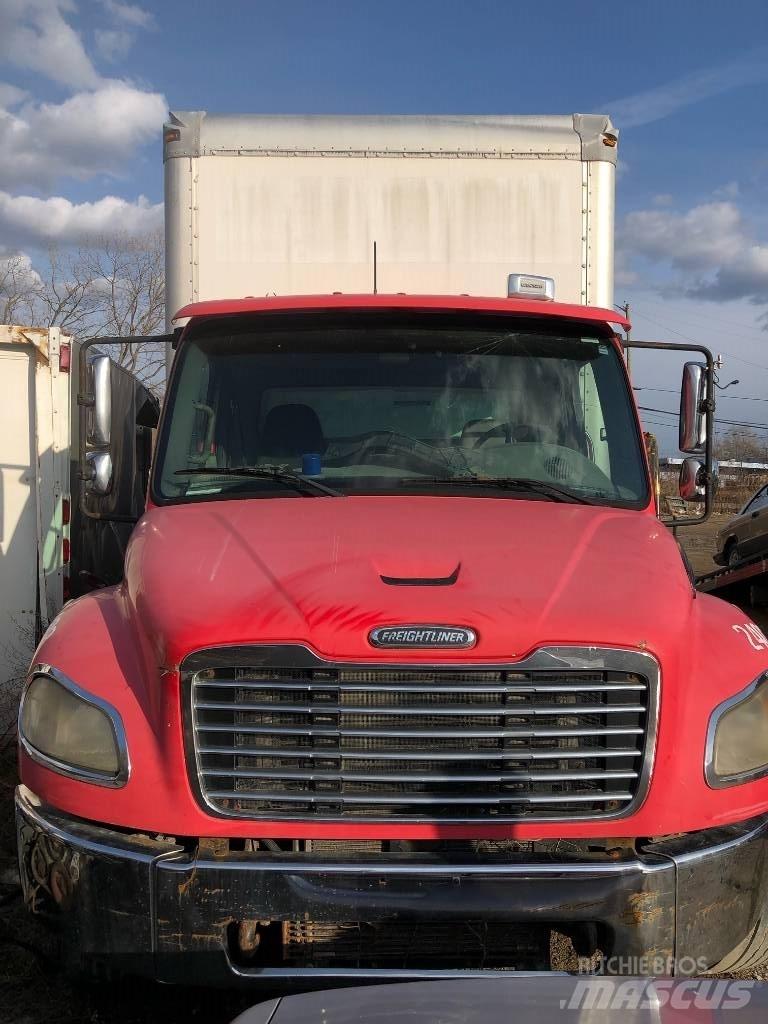 Freightliner m2 Fast kasse
