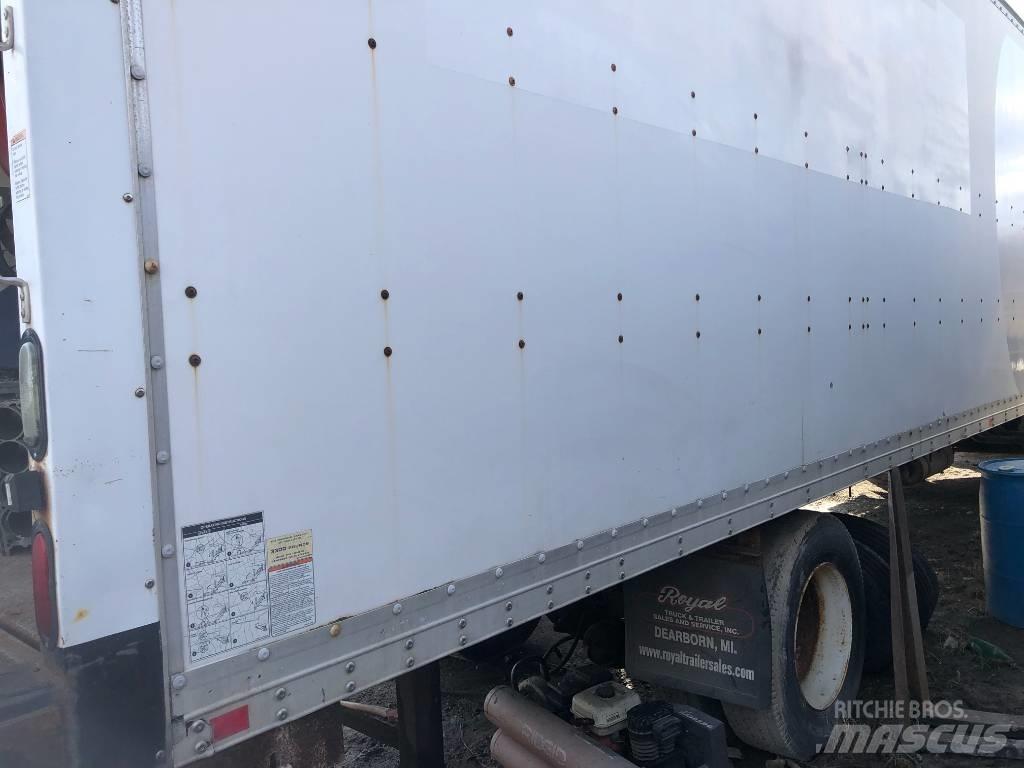 Freightliner m2 Fast kasse