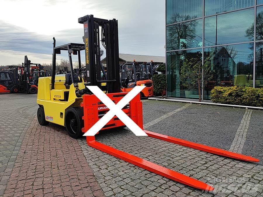 Hyster S7.00XL Gaffeltrucks - andre