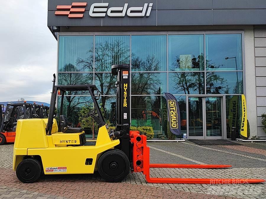 Hyster S7.00XL Gaffeltrucks - andre