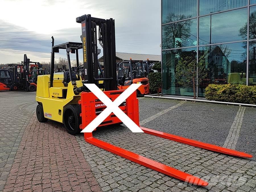 Hyster S7.00XL Gaffeltrucks - andre