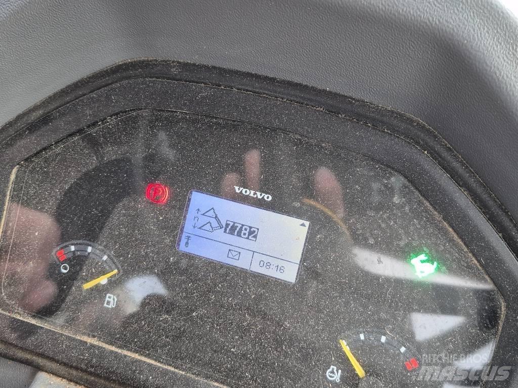Volvo L 30 G Læssemaskiner på hjul