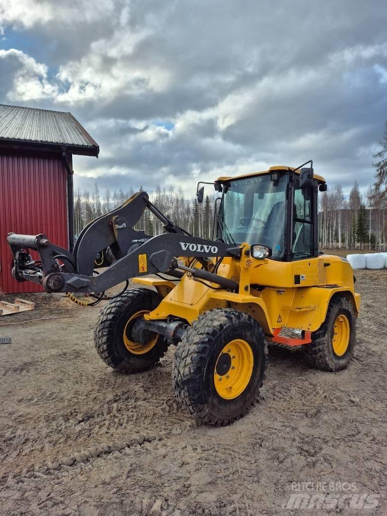 Volvo L 30 G Læssemaskiner på hjul