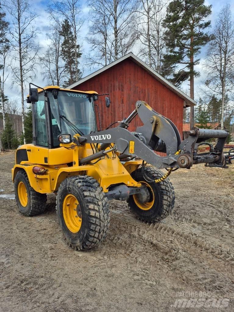 Volvo L 30 G Læssemaskiner på hjul