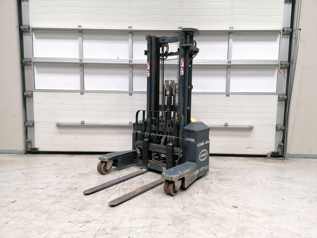Combilift WR4 Sidelæsser