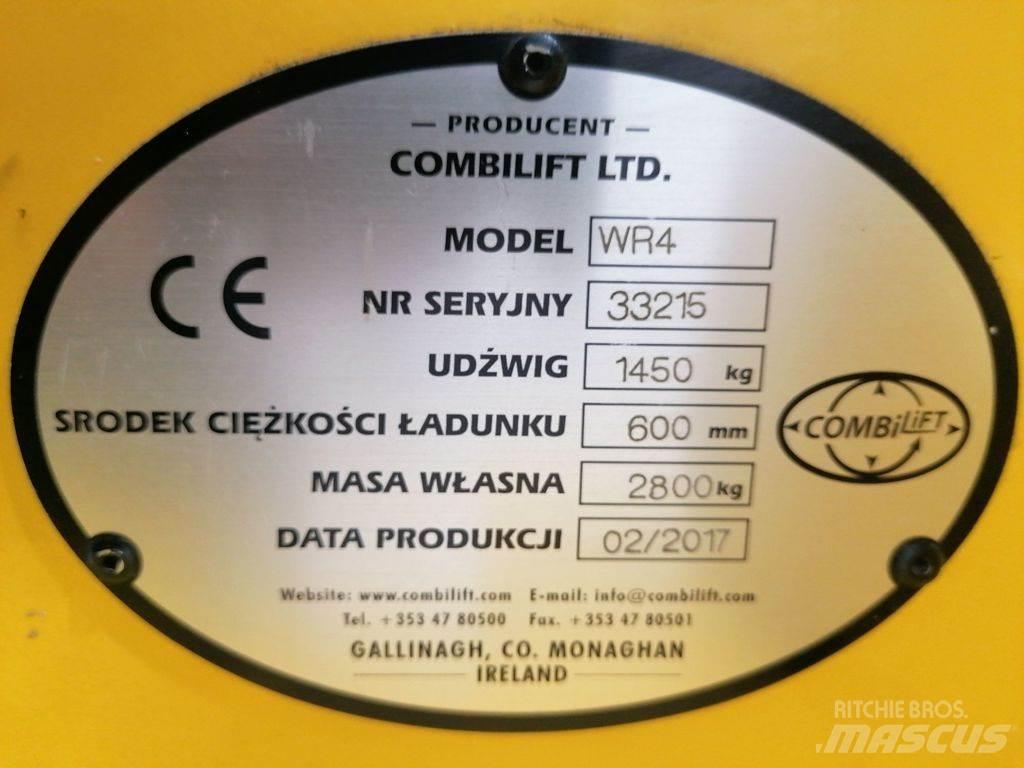 Combilift WR4 Sidelæsser