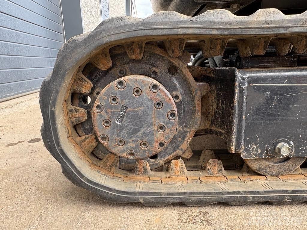 Kubota U 10-3 Minigravemaskiner
