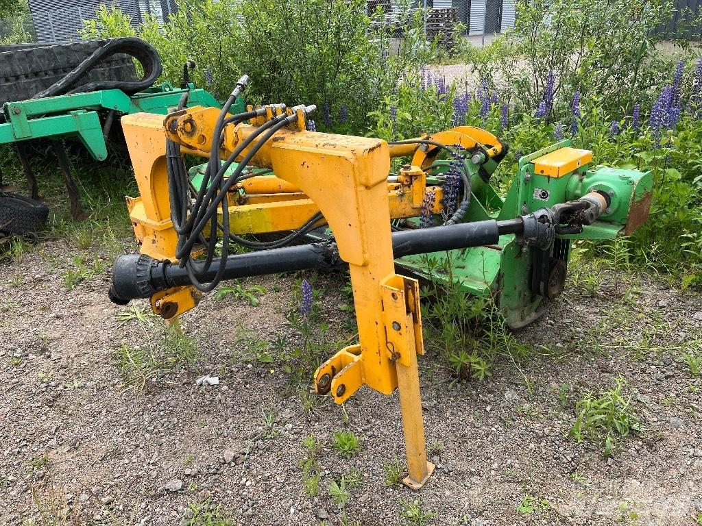Cabe 250 Græsklippere og skårlæggere