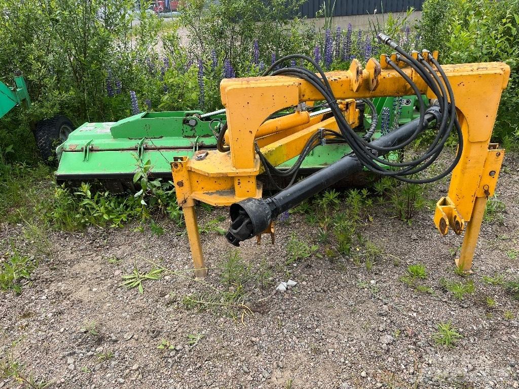 Cabe 250 Græsklippere og skårlæggere