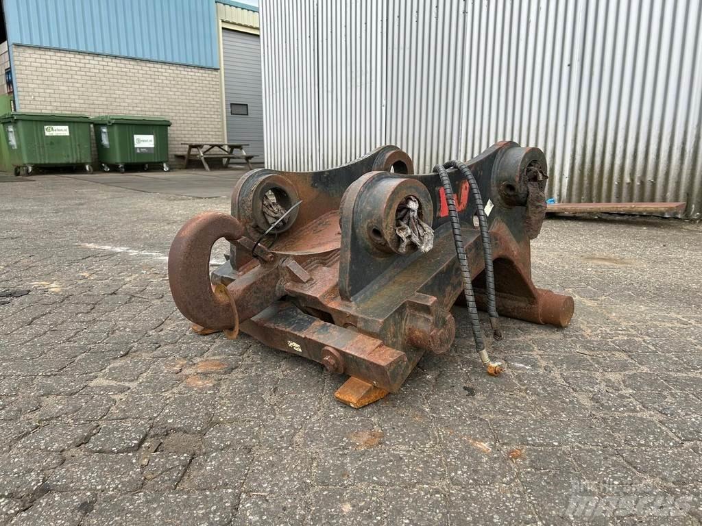 Verachtert CW45 Hurtigkoblere