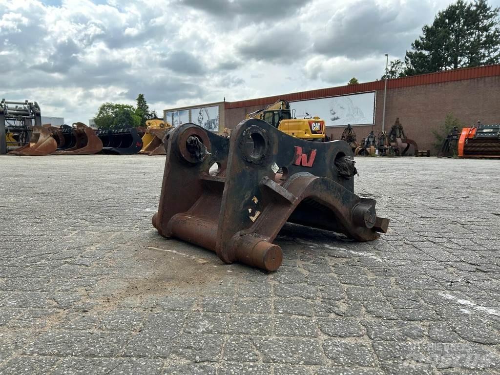 Verachtert CW45 Hurtigkoblere