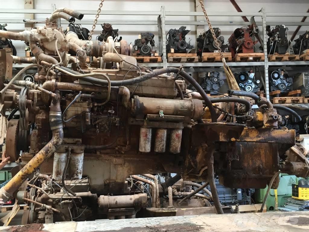 Cummins VT1710C Motorer