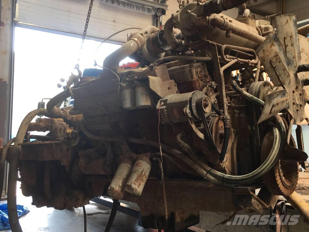 Cummins VT1710C Motorer