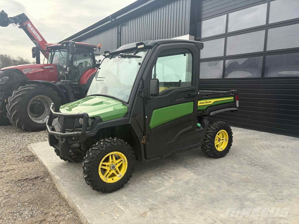 John Deere 865M UTV'er
