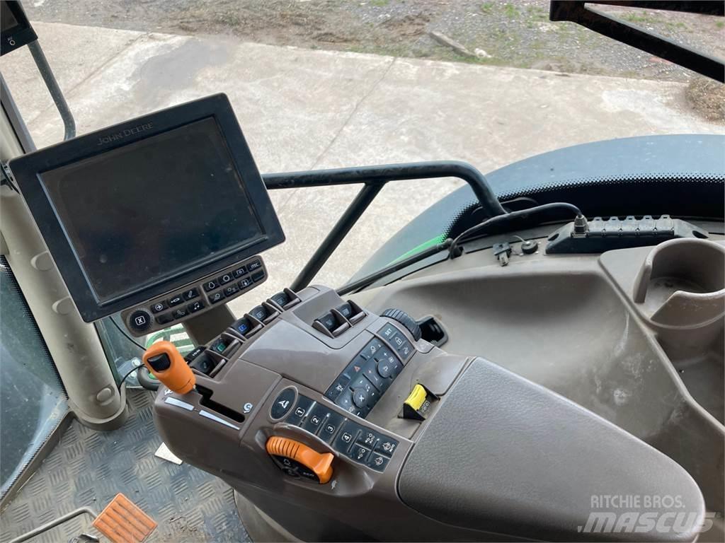 John Deere 6175R Traktorer