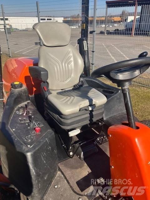 Jacobsen AR522 Terræn-, trimme- og kantklippere