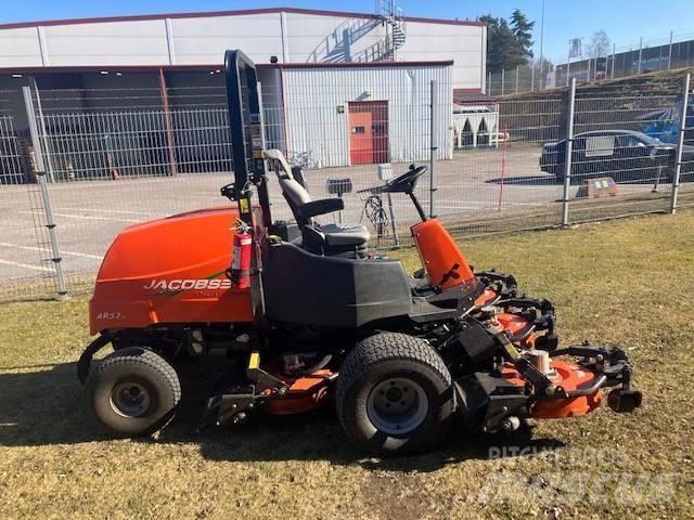 Jacobsen AR522 Terræn-, trimme- og kantklippere