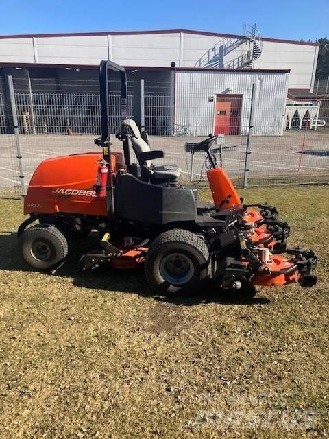 Jacobsen AR522 Terræn-, trimme- og kantklippere