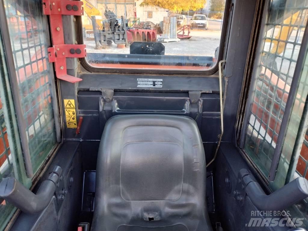 Fiat-Kobelco Compact Minigravemaskiner