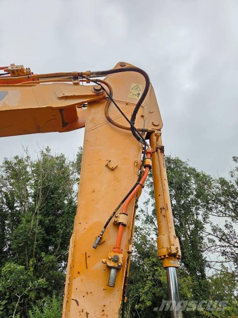 Doosan DX 225 LC Gravemaskiner på larvebånd