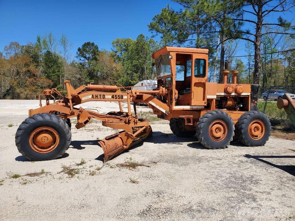 Galion T600 B Vejhøvle / Gradere